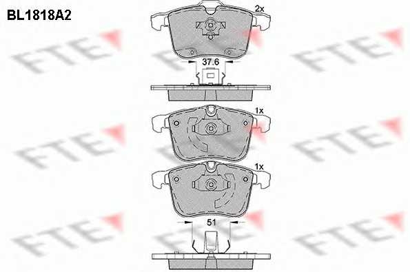 fte bl1818a2