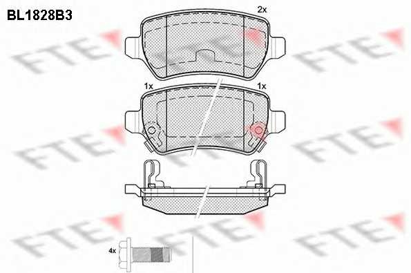 fte bl1828b3
