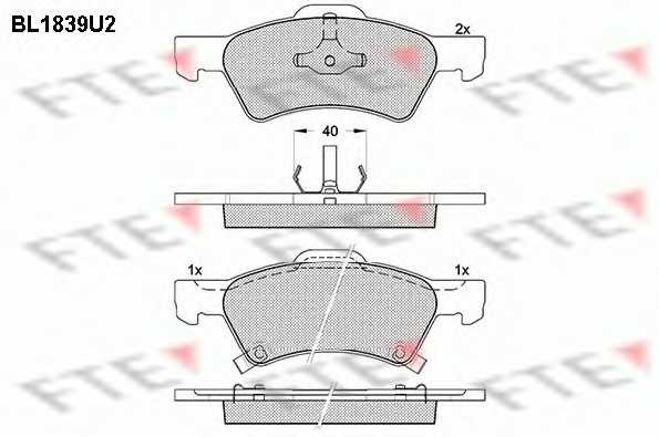 fte bl1839u2