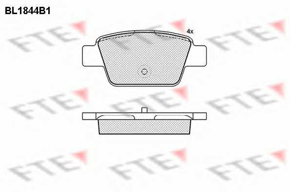 fte bl1844b1