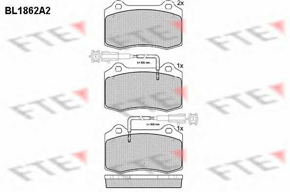 fte bl1862a2