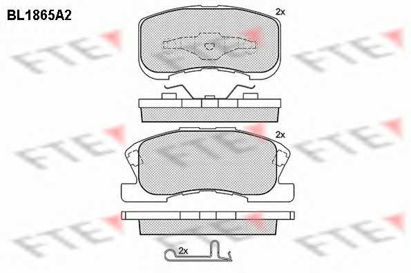 fte bl1865a2