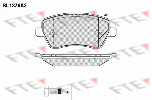 fte bl1876a3