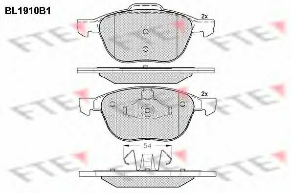 fte bl1910b1