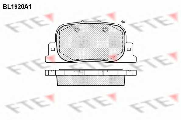 fte bl1920a1