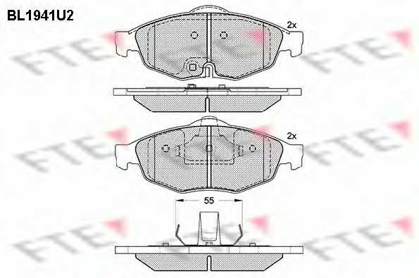 fte bl1941u2