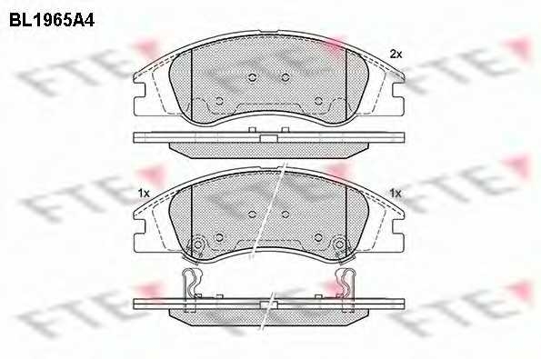 fte bl1965a4