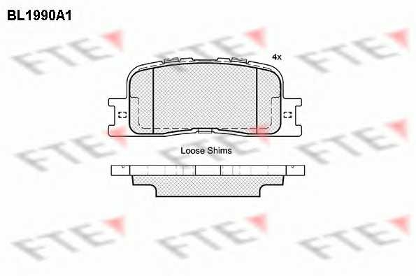 fte bl1990a1