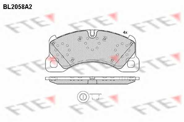 fte bl2058a2