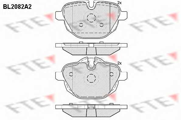fte bl2082a2