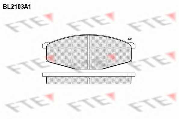 fte bl2103a1