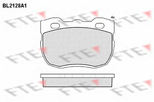 fte bl2128a1