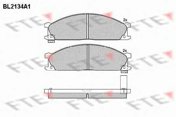 fte bl2134a1