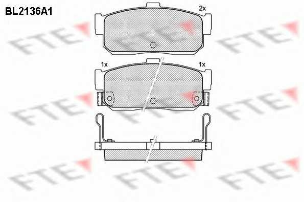 fte bl2136a1