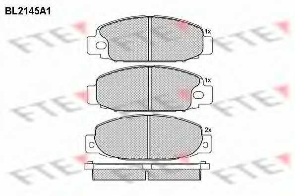 fte bl2145a1