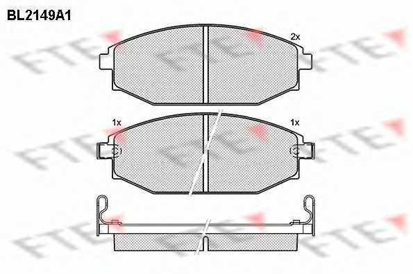 fte bl2149a1