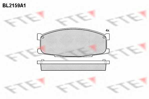 fte bl2159a1