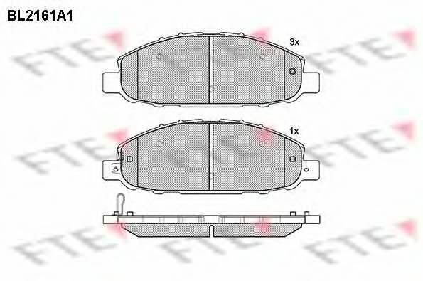 fte bl2161a1