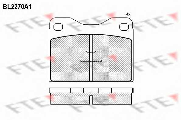 fte bl2270a1