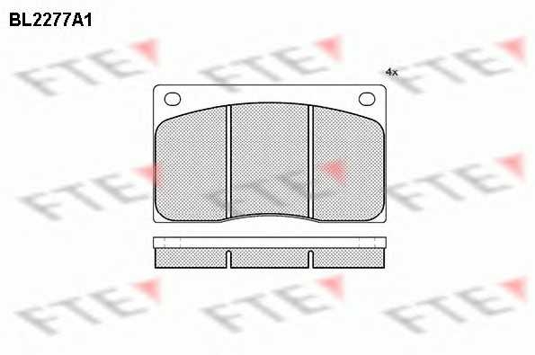 fte bl2277a1