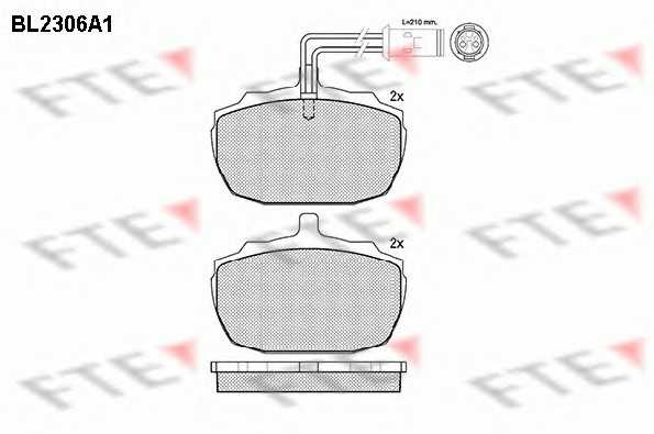 fte bl2306a1