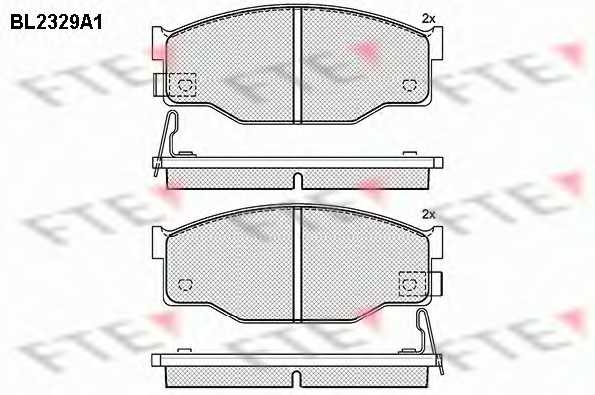 fte bl2329a1