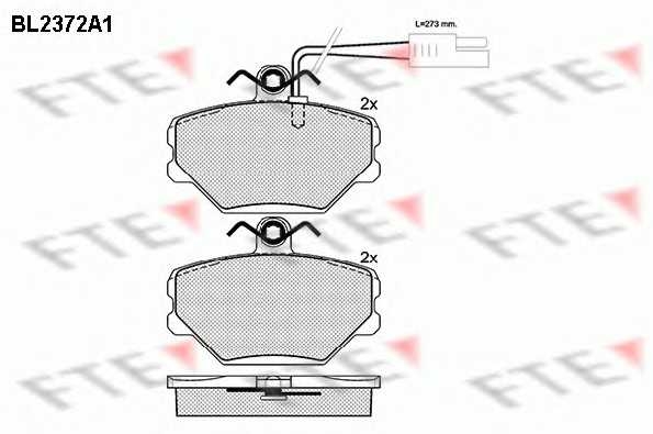 fte bl2372a1