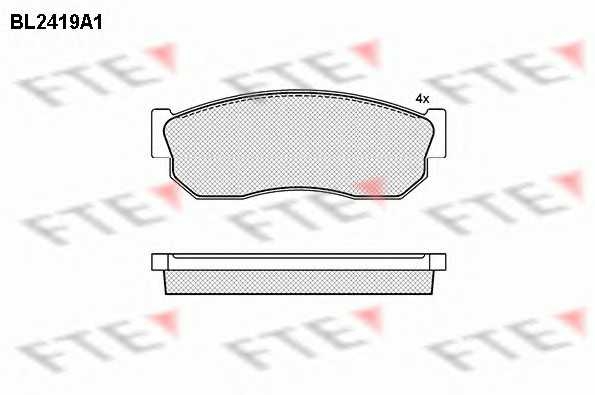 fte bl2419a1