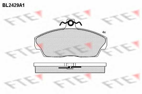 fte bl2429a1