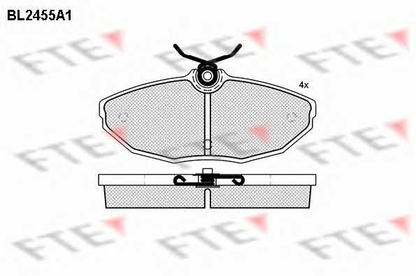 fte bl2455a1