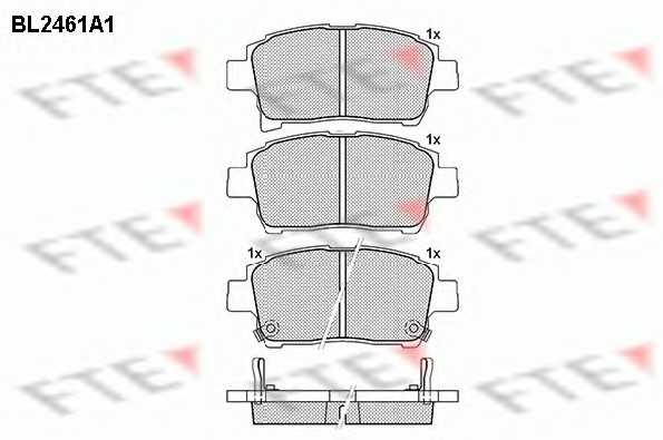 fte bl2461a1