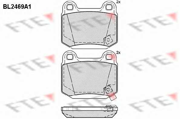 fte bl2469a1