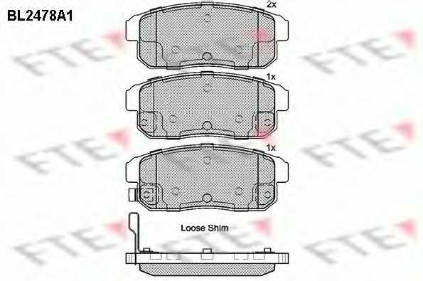 fte bl2478a1