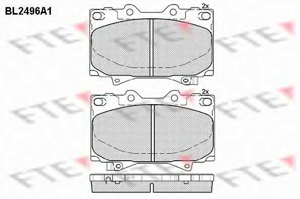 fte bl2496a1