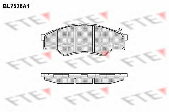 fte bl2536a1