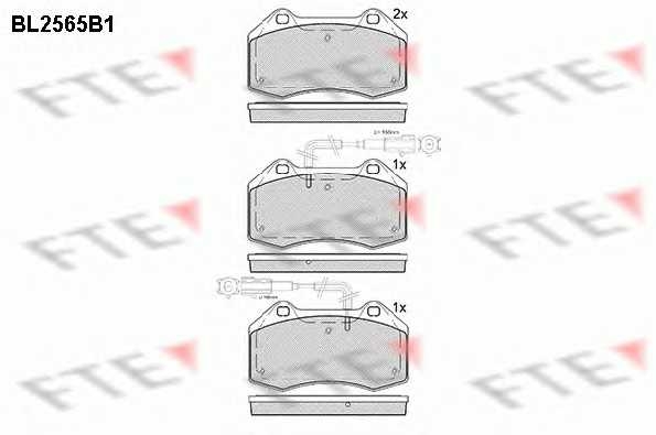 fte bl2565b1