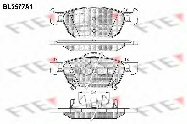 fte bl2577a1