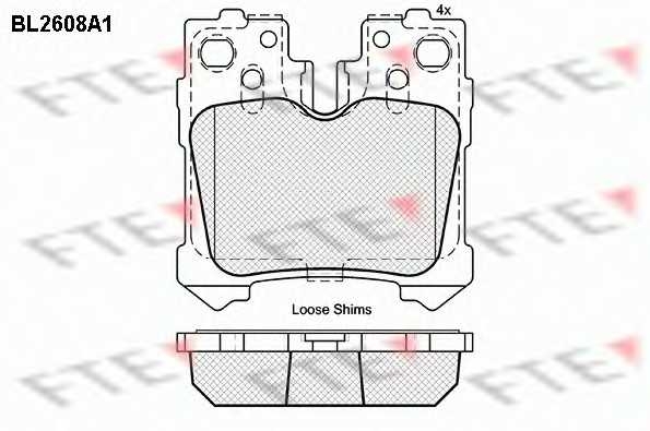 fte bl2608a1