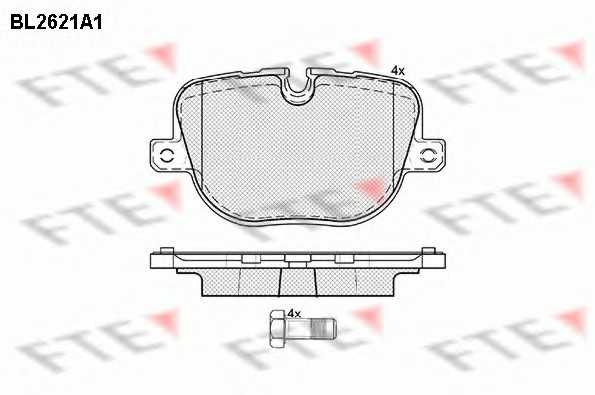 fte bl2621a1