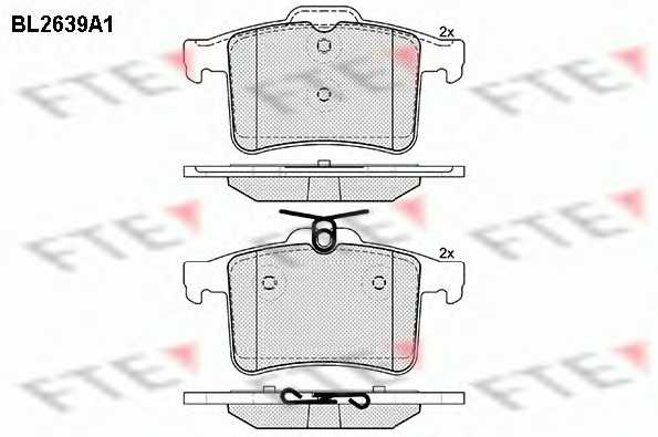 fte bl2639a1