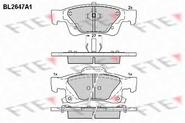 fte bl2647a1