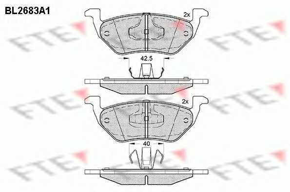 fte bl2683a1