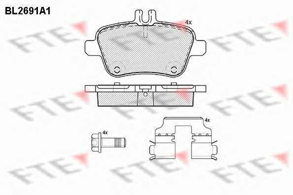 fte bl2691a1