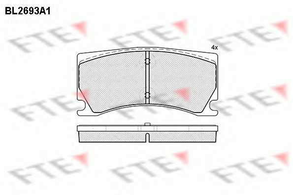 fte bl2693a1