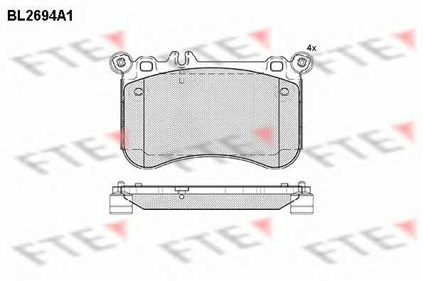 fte bl2694a1