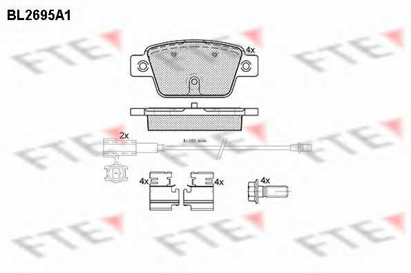 fte bl2695a1