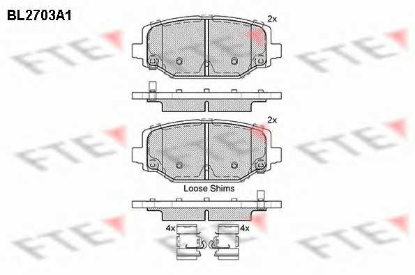 fte bl2703a1