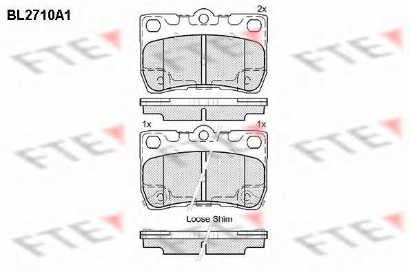 fte bl2710a1