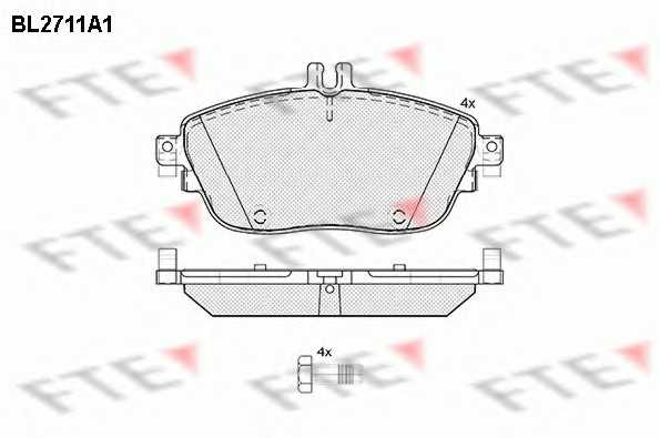 fte bl2711a1