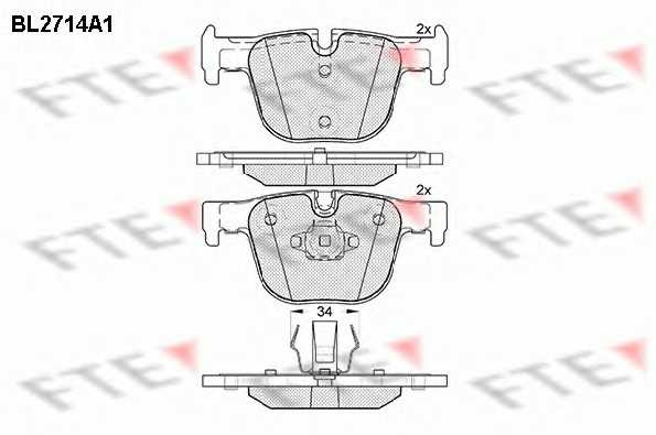 fte bl2714a1